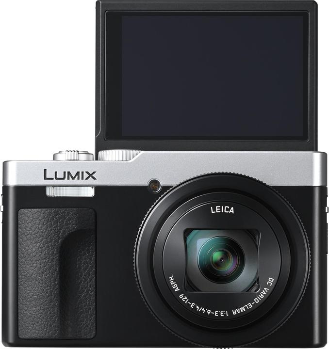 Actual product image Panasonic DC-TZ99E-S (4.3 - 129 mm, 20.30 Mpx, 1/2,3'')