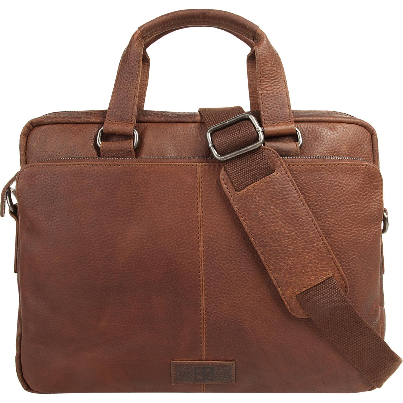 Bodenschatz, Handtasche, Aktentasche, Braun