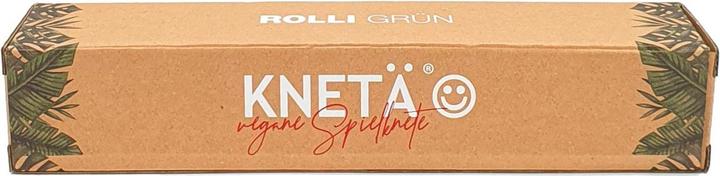 Produktbild Knetä Silikonrolli grün