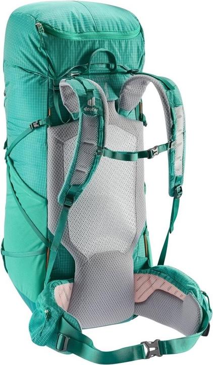 Actual product image Deuter Aircontact Ultra 50+5 (50 l)