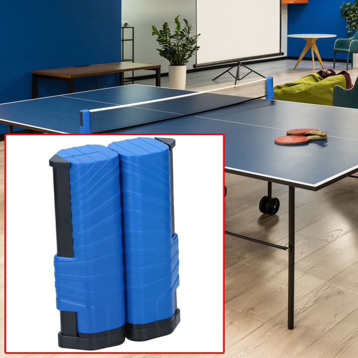 Image du produit Slazenger Filet de tennis de table extensible, 165cm