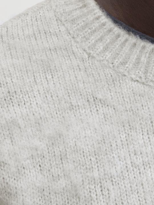 Produktbild Jack & Jones Jcofade Knit Crew Neck Styd Aw25 (L)