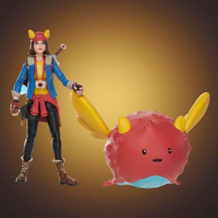 Immagine prodotto Fortnite Hasbro Victory Royale Serie Skye e Ollie 15cm Figure d'Azione Collezionabili con Acce