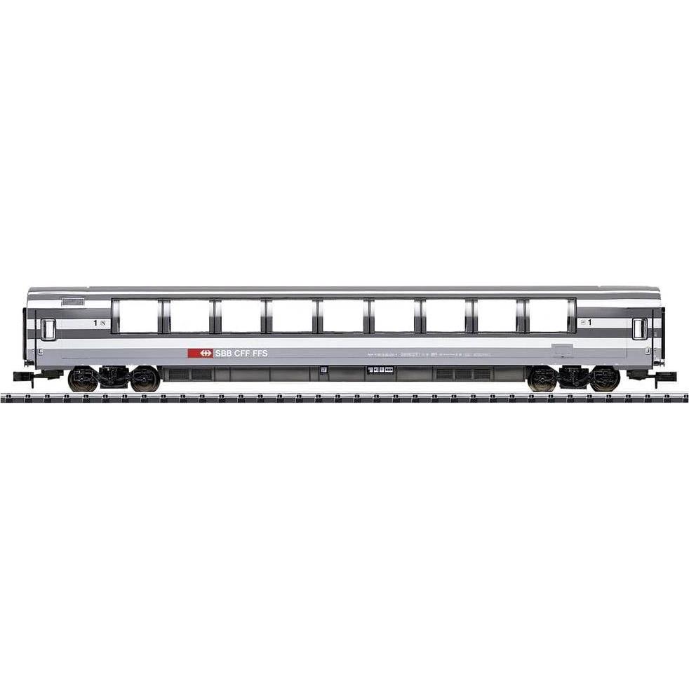 MiniTrix T18441 EuroCity Panoramawagen Bauart SRm (Spur N)