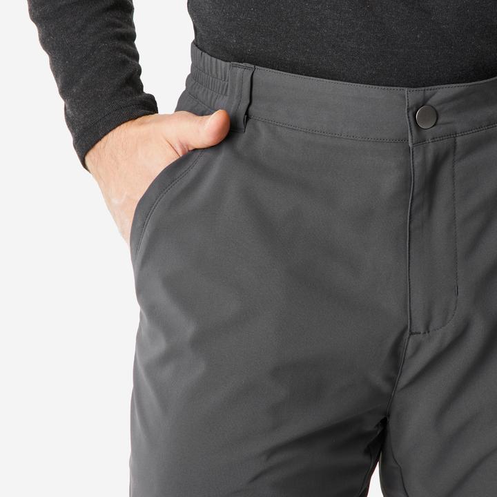 Produktbild Quechua Wanderhose Herren warm wasserabweisend Winterwandern - SH100 (42)
