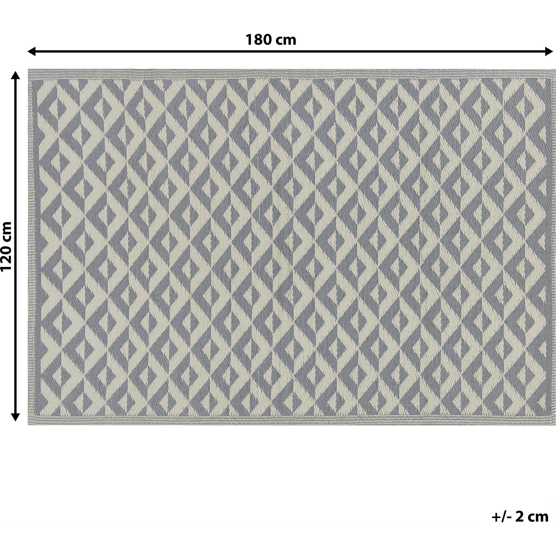 Thumbnail - Topeshop, Teppich, Bihar (120 x 180 cm)