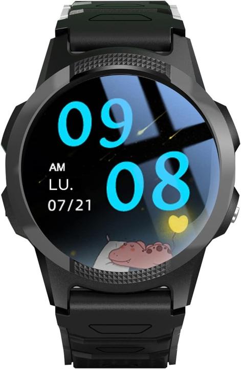 Produktbild Save Family Savefamily Slim Smartwatch 4g Black Sf-Sln4g (4G)