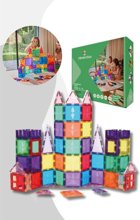 Produktbild Cleverclixx Erfindungsreiche Packung Intensiv 110 Teile