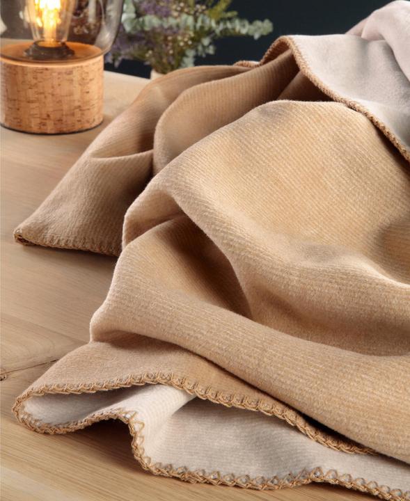 Immagine prodotto Biederlack Melange Doubleface (200 x 150 cm)