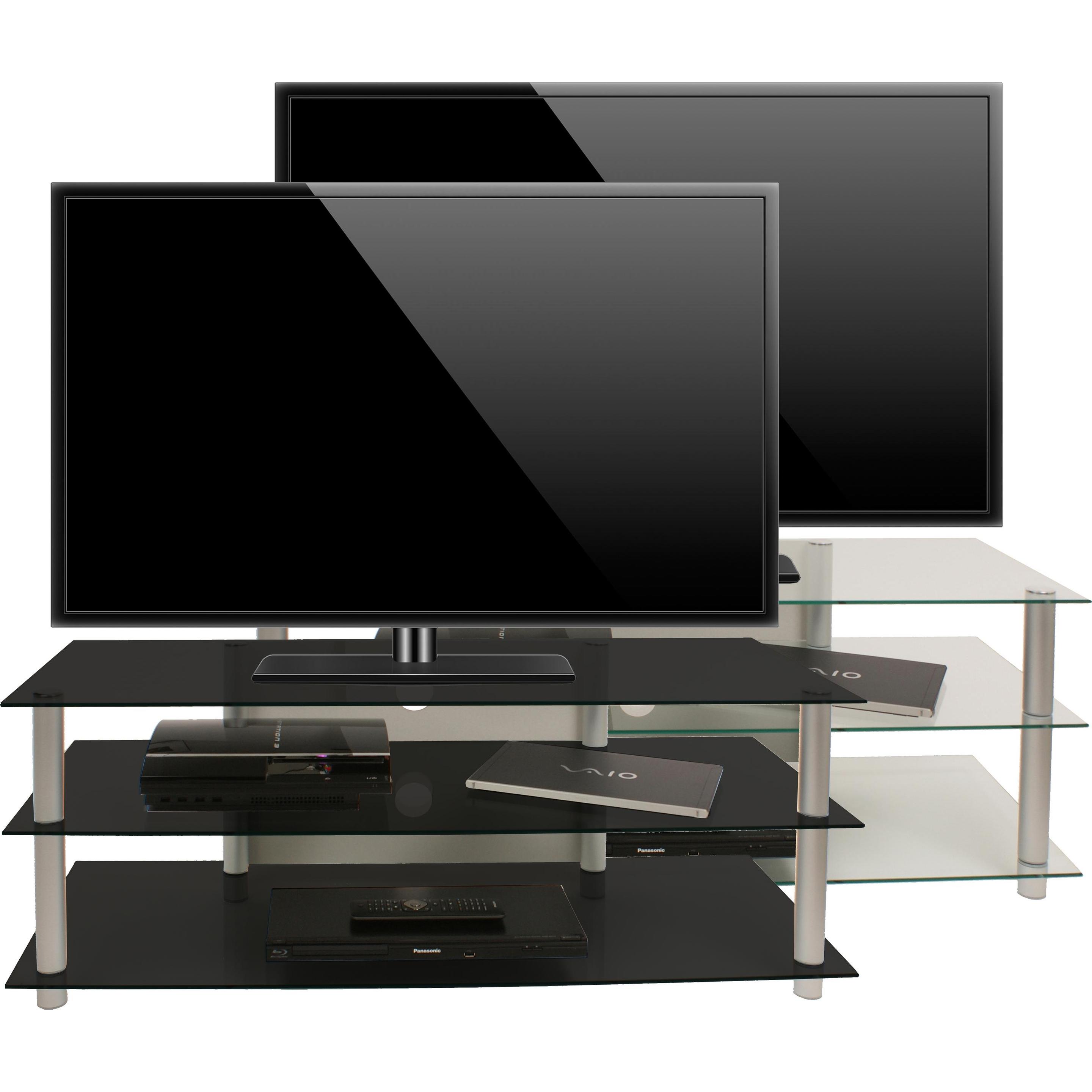 Thumbnail - VCM, TV Möbel, Multimediawagen (112 x 40 x 45 cm)