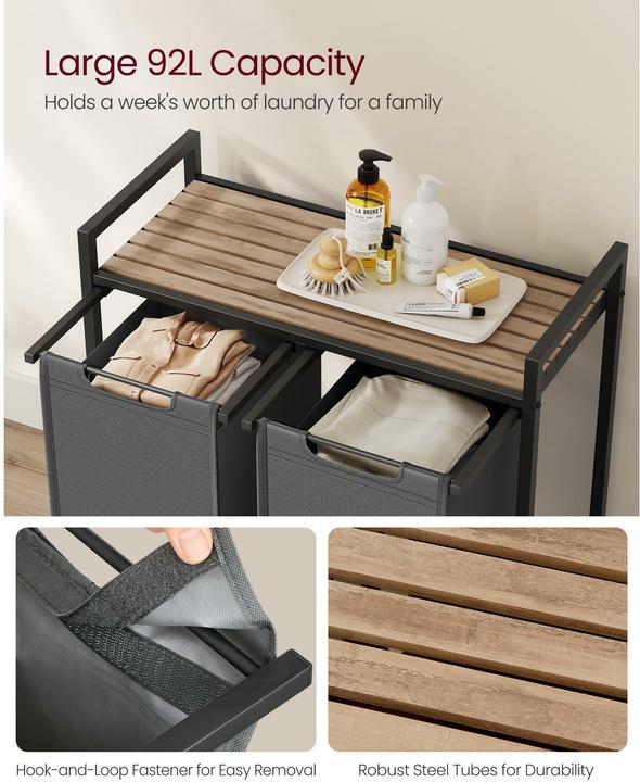 Image du produit Vasagle Annabelle (92 l)