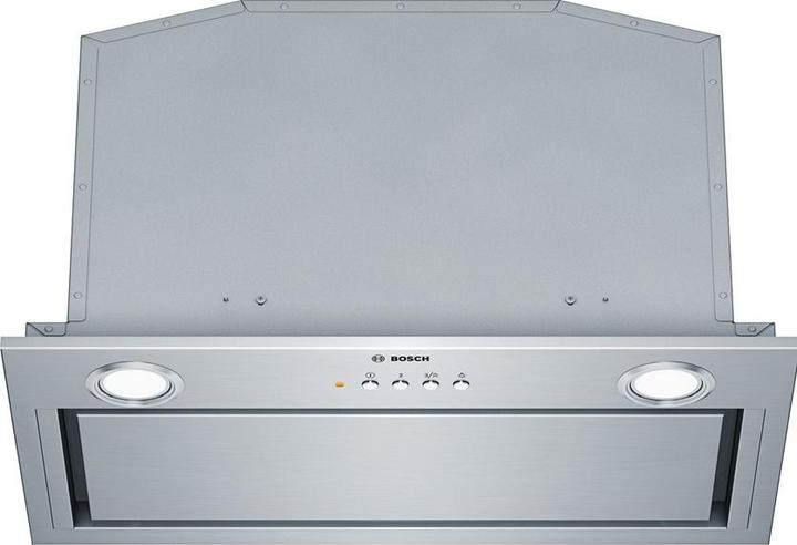 Produktbild Bosch Hausgeräte DHL585B cooker hood Built-under Stainless steel ³/h C (Unterbauhaube)