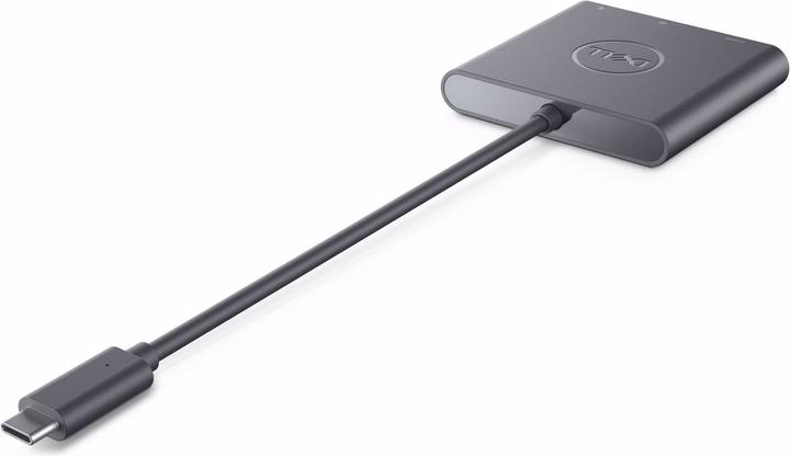 Productafbeelding Dell USB-C naar (DP, HDMI, 18 cm)
