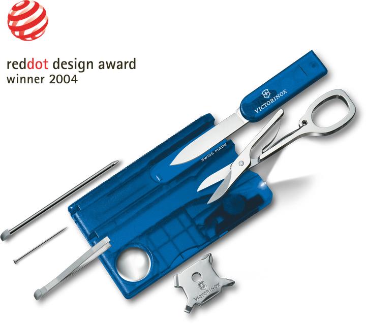 Produktbild Victorinox SwissCard Lite