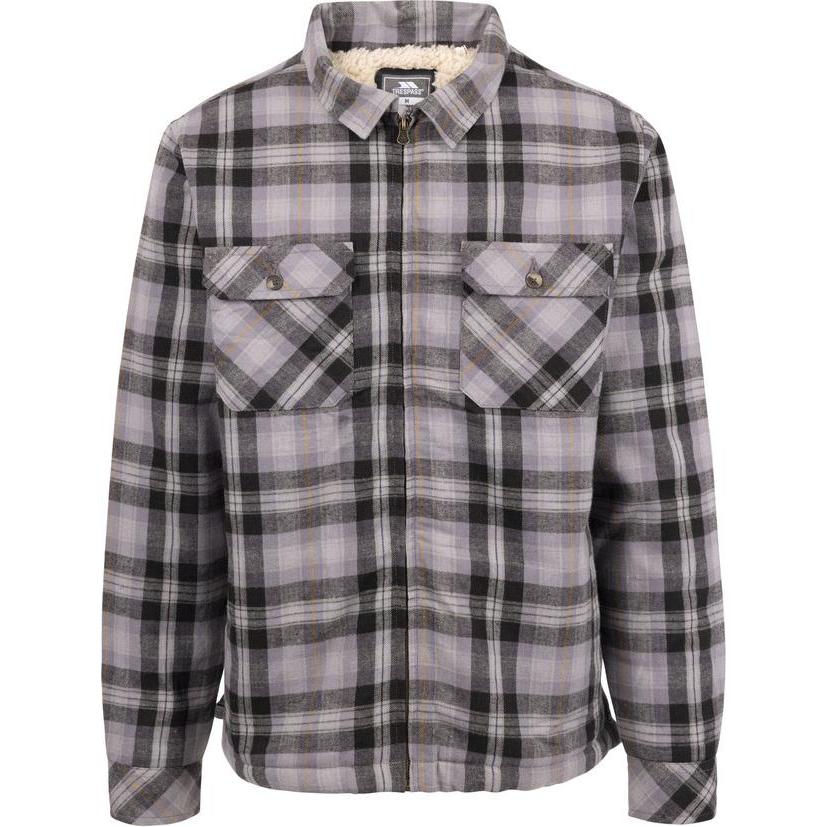 Trespass, Herren, Jacke, DANEHILL Herren Jacke (S), Grau, S