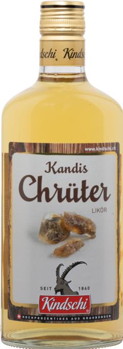 Produktbild Kindschi Bündner Kandis Chrüter 10