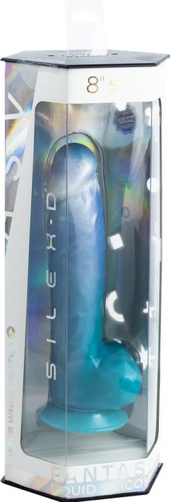 Productafbeelding Silexd Angel (8") - Liquid Silicone - Fantasy Collection
