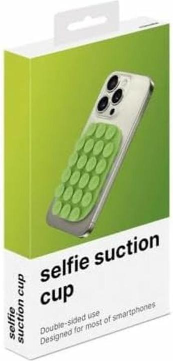 Actual product image Celly - FIXSQUARE Ventosa per smartphone