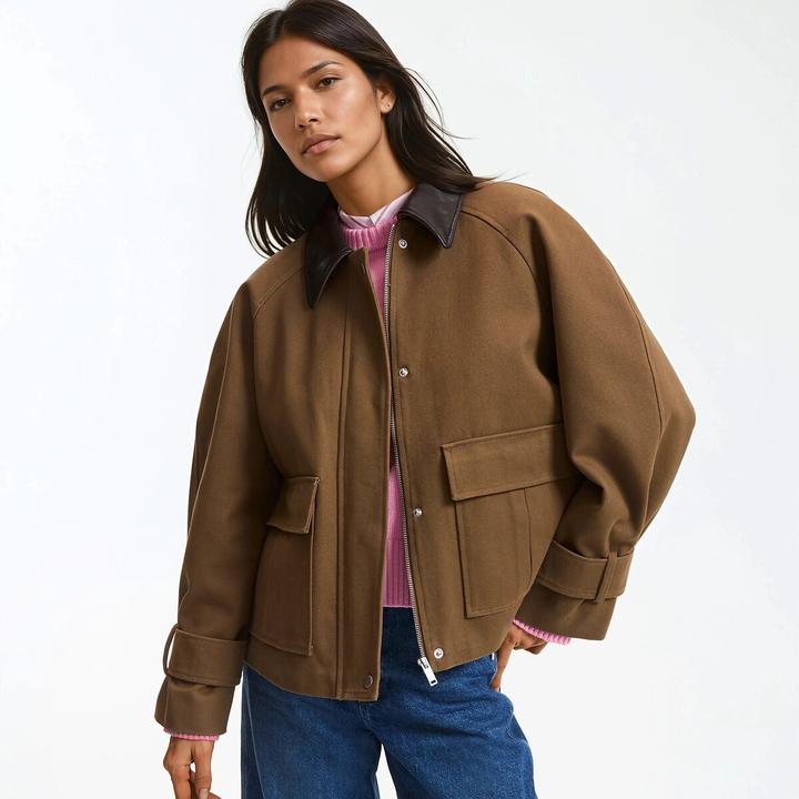 Actual product image La Redoute Collections Kurze (XS)