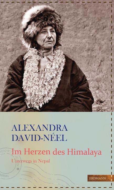 Produktbild Im Herzen des Himalaya (Deutsch, Alexandra David-Néel, 2015)