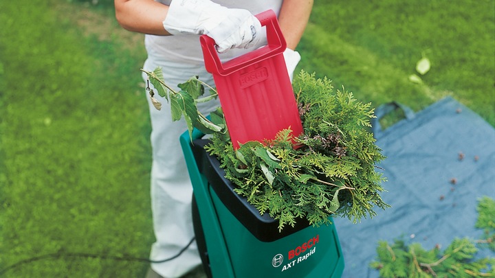 Image du produit Bosch Home & Garden AXT 25 D