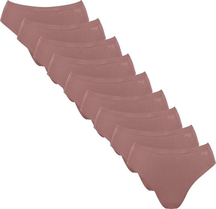 Produktbild Sloggi Tai-Slip GO Daily Cotton Tai (L, 9er Pack)
