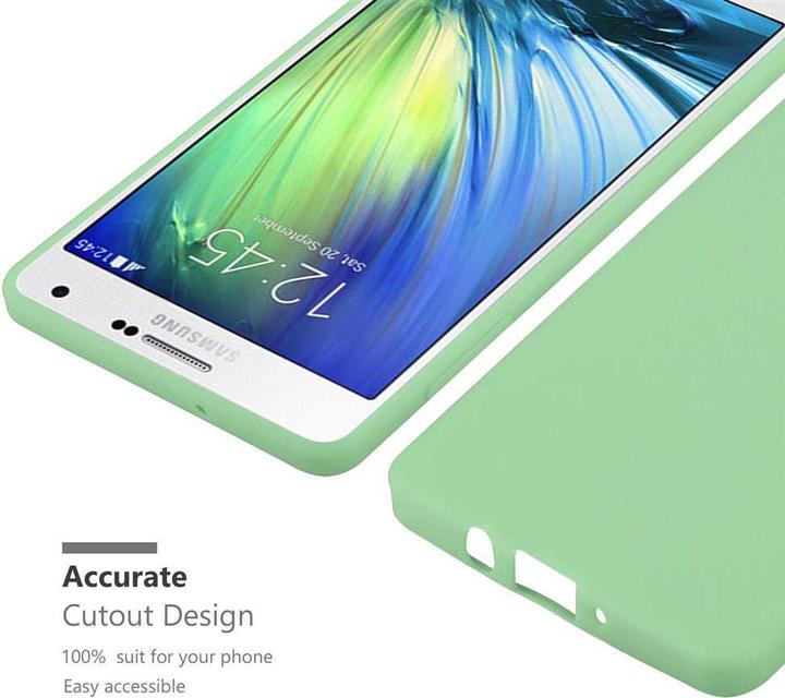 Image du produit Cadorabo Couverture TPU Candy (Samsung Galaxy A7)