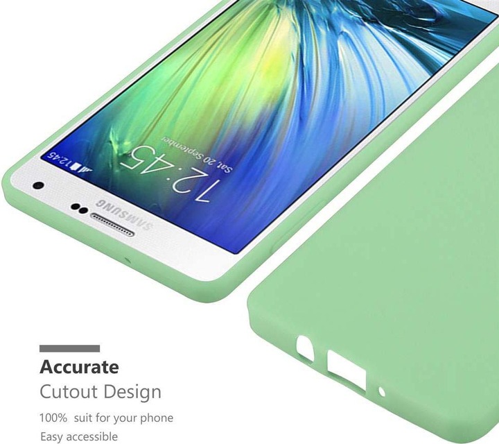 Immagine prodotto Cadorabo Copertina in TPU Candy (Samsung Galaxy A7)