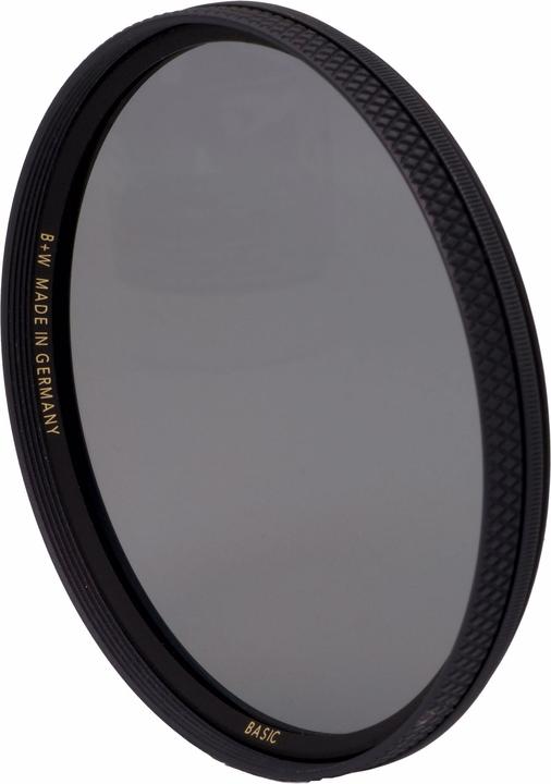 B+W BASIS CPL MRC 39mm (39 mm, Beschermend filter)
