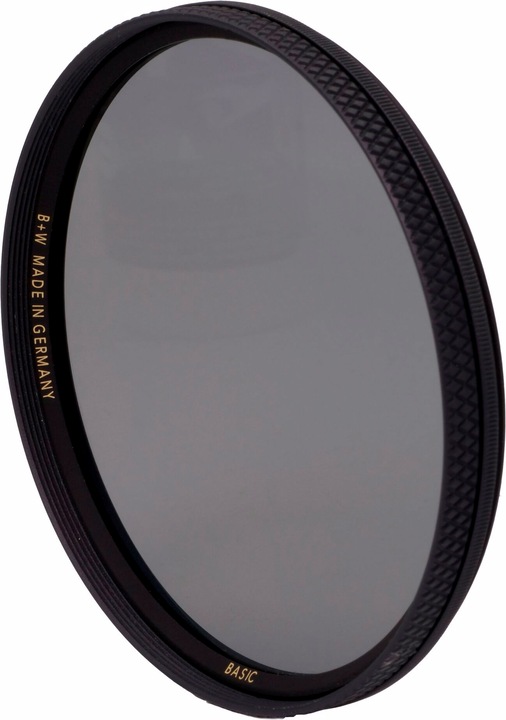 Actual product image B+W BASIC CPL MRC 39mm (39 mm, Protection filter)