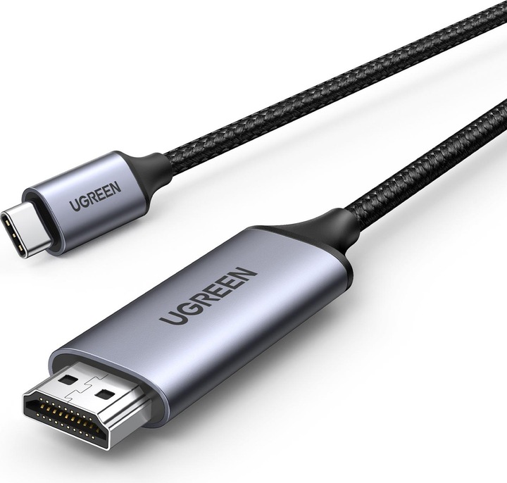 Actual product image Ugreen USB C – HDMI (1.50 m, HDMI)