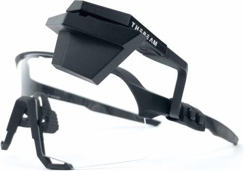 Actual product image The Beam corky x (Black)