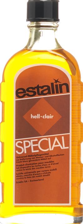 Produktbild Estalin Politur