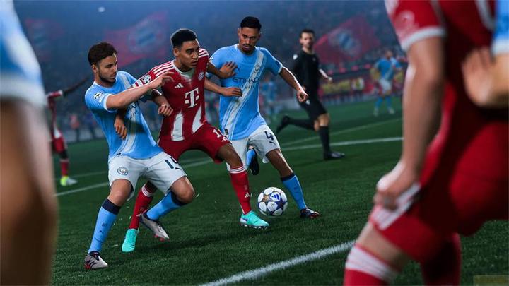 Image du produit EA Games FC 26 PS-4 (PS4, DE)