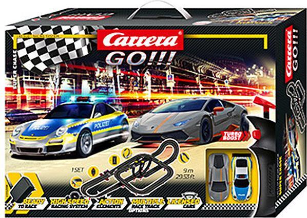 Actual product image Carrera Super Chase