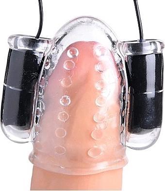 Produktbild Pipedream 20X Deluxe Dual Vibrating Head Teaser