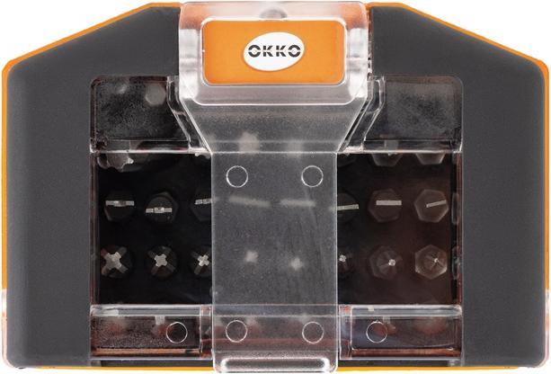 Actual product image Okko BITS SET. 44 PCS