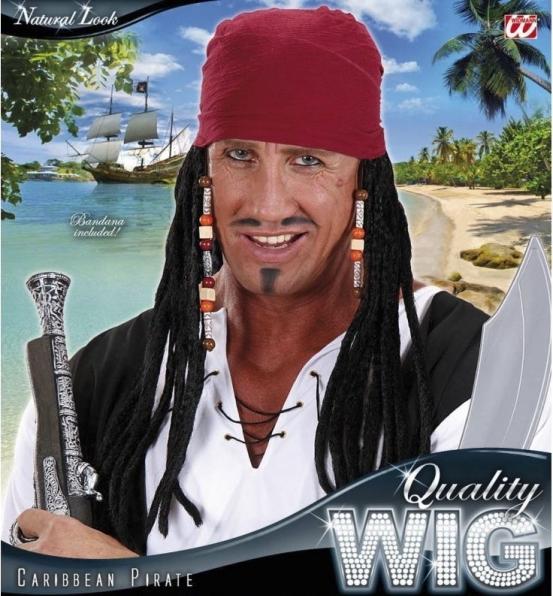 Image du produit Widmann Bandana Pirate