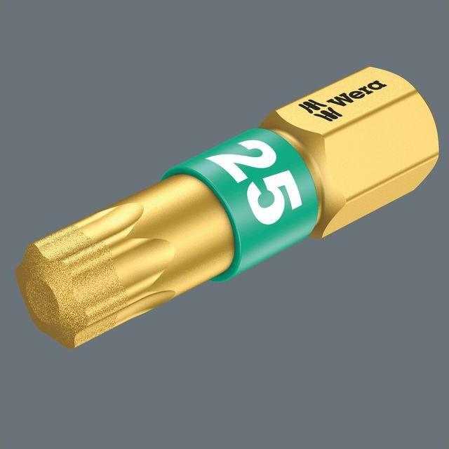 Actual product image Wera Bit-Check 7 TX Diamond 1 (Hexagon socket TX M20, Hexagon socket TX M25, Hexagon socket TX M15, Hexagon socket TX M30, Hexagon socket TX M10, Hexagon socket TX M40)