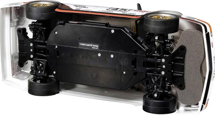 Immagine prodotto Tamiya Audi V8 1991 (TT-02) (Kit)