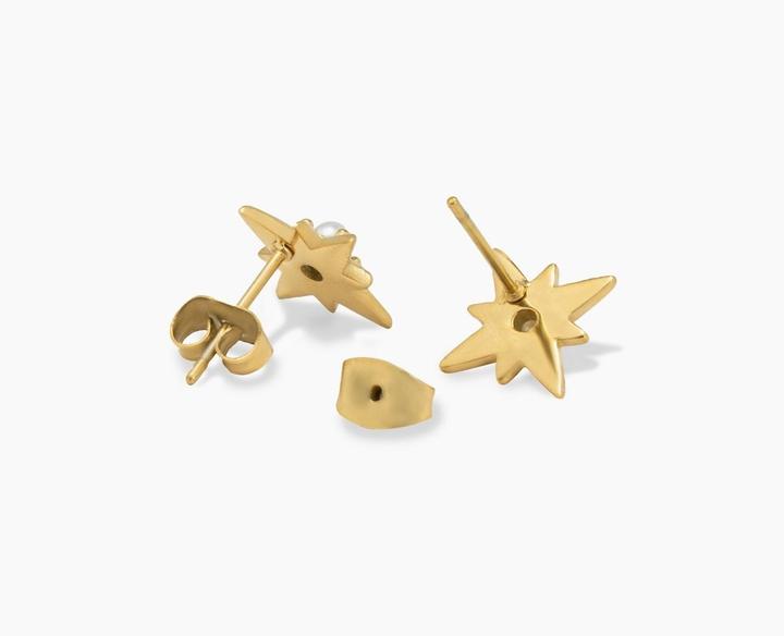 Produktbild Sensora Jewelry Blossom Pearl Ohrringe (Edelstahl)