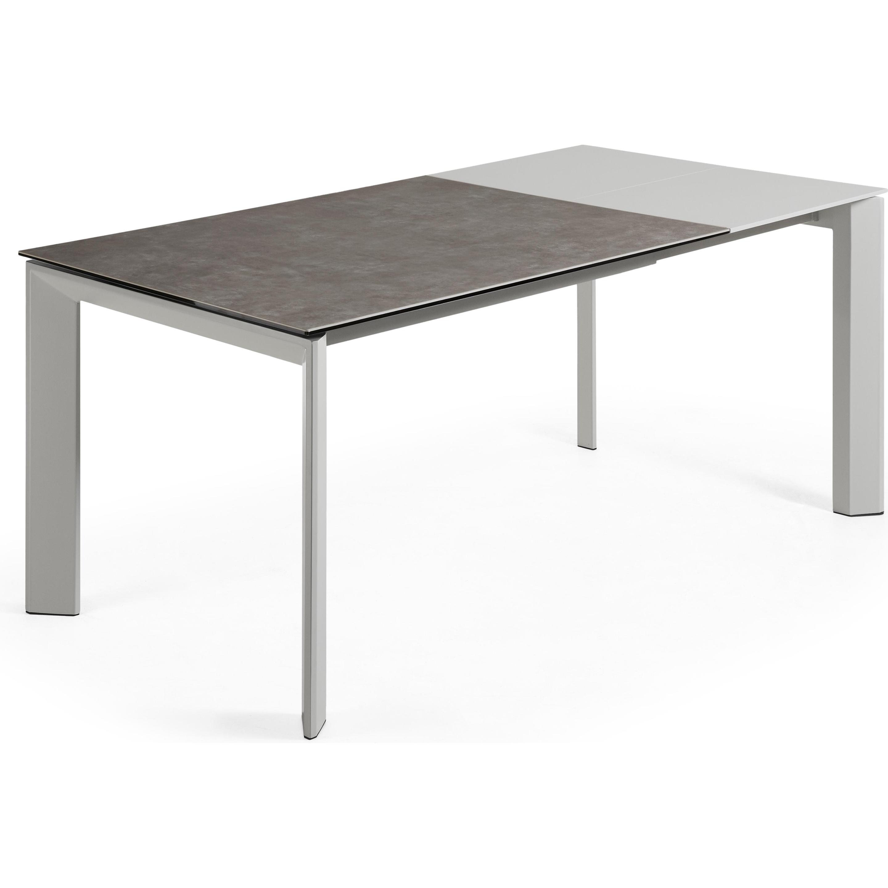 Kave Home, Esstisch, Axis (80 x 120 x 76 cm)