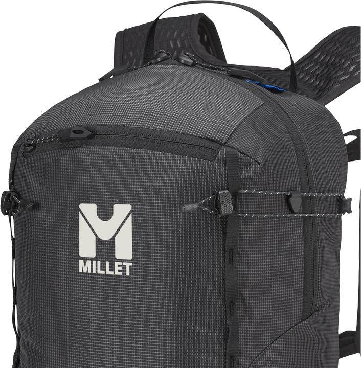 Image du produit Millet Rucksack Mixt 15 Schwarz (15 l)