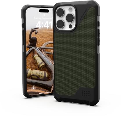 Actual product image UAG Metropolis LT Magsafe (Apple iPhone 16 Pro Max)