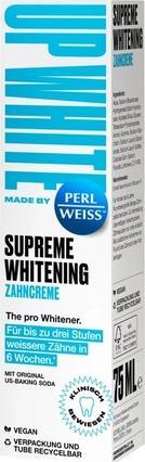 Productafbeelding Perl Weiss Supreme Whitening Tandpasta 75 ml (75 ml)