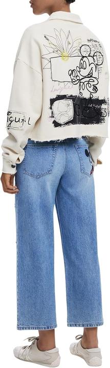 Image du produit Desigual Sweat Disney Mickey 1001 (XS)