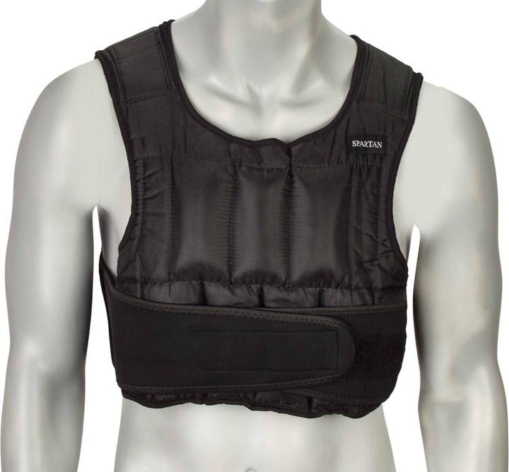 Produktbild Gewichtsweste 10kg, 1715 (1 x 1 kg - 10 kg)