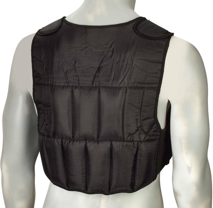 Produktbild Gewichtsweste 10kg, 1715 (1 x 1 kg - 10 kg)