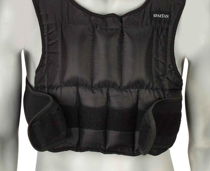 Produktbild Gewichtsweste 10kg, 1715 (1 x 1 kg - 10 kg)