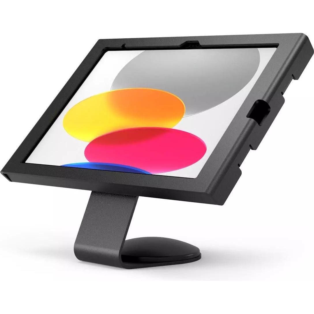 Compulocks iPad 10.9in 10th Gen Swell Encl, Tablet Halterung, Schwarz